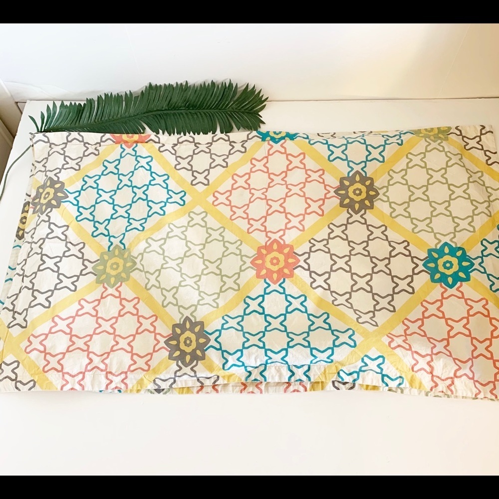 Nordstrom at Home King Shams! 100% Cotton Great!